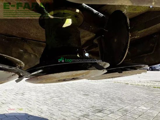 Cortacésped manual - Claas - corto 270 f