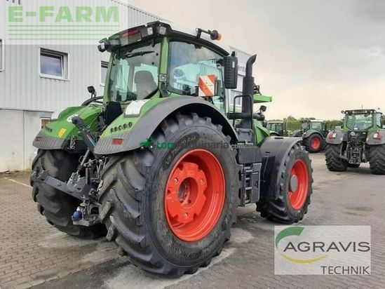 Tractor agrícola - Fendt - 930 vario gen-7
