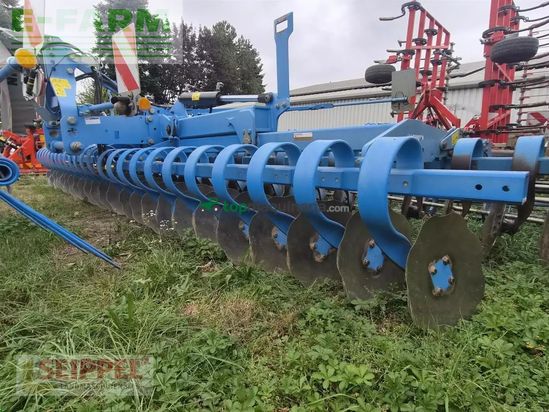 Grada de disco - Lemken - heliodor 9/600 k