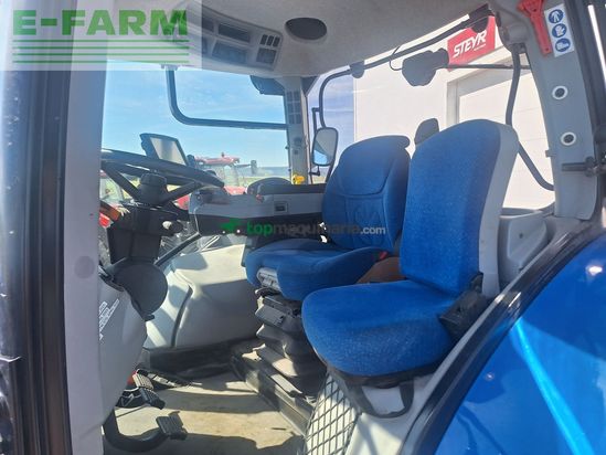 Tractor agrícola - New Holland - t7.200