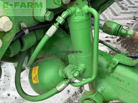 Tractor agrícola - John Deere - 6250r