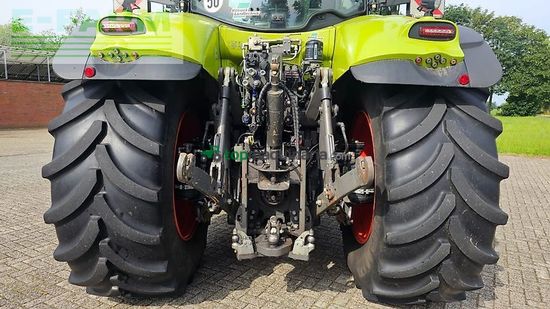Tractor agrícola - Claas - axion 870 cmatic