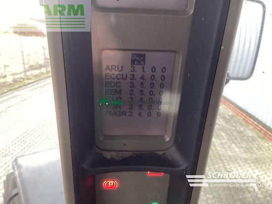 Tractor agrícola - Case IH - puma cvx 175 CVX