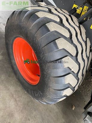 Empacadora gigant - Claas - variant 480 rc pro