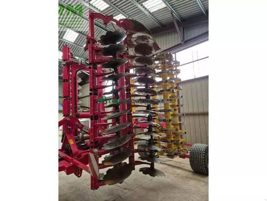 Cultivador - Pöttinger - terradisc6001t