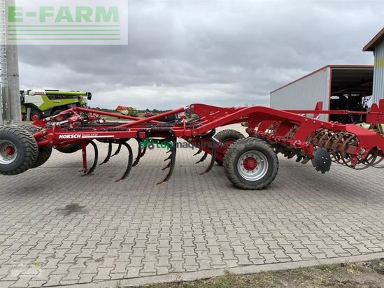 Cultivador - Horsch - terrano 4.4 gx