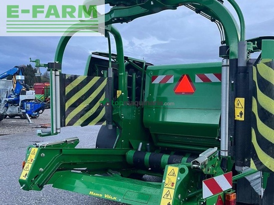 Empacadora gigant - John Deere - c441 r