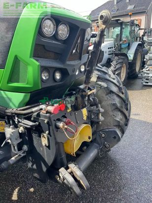 Tractor agrícola - Deutz-Fahr - 6160 cshift agrotron