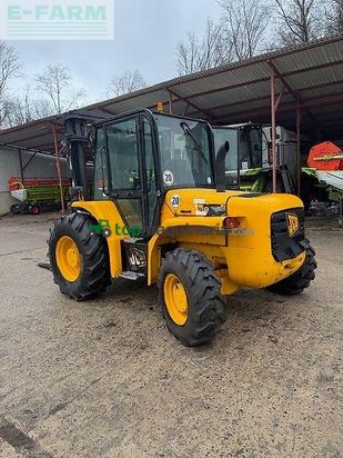 Elevadora - JCB - 940 rtfl