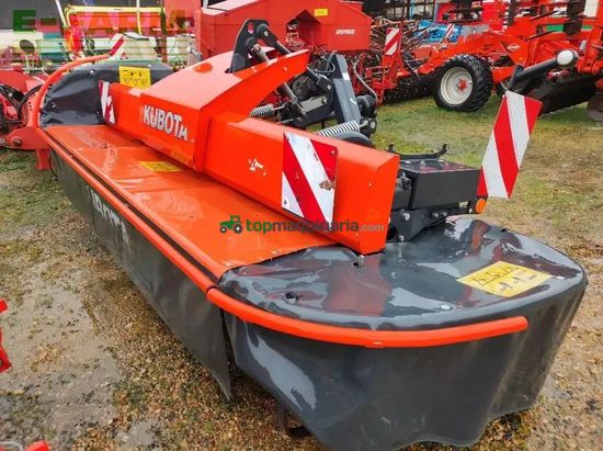 Cortacésped manual - Kubota - dm 4032s