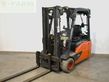 Elevadora - Linde - e 20 l evo 386-02