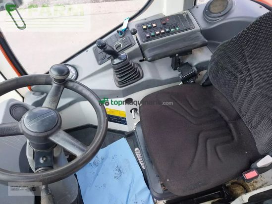 Minicargadora - Liebherr - 508