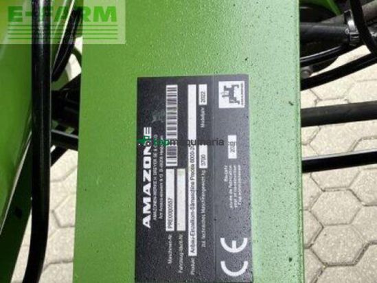 Sembradora monograno mecanica - Amazone - preccea 6000-2cc super 8 r.