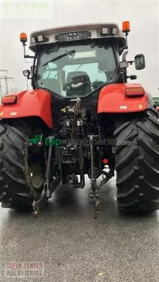Tractor agrícola - Steyr - 6230 cvt profi