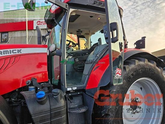 Tractor agrícola - McCormick - 7x.830