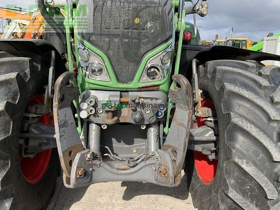 Tractor agrícola - Fendt - 720 (st23641)