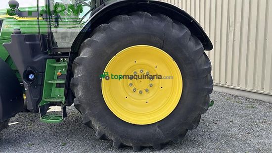 Tractor agrícola - John Deere - 6r195