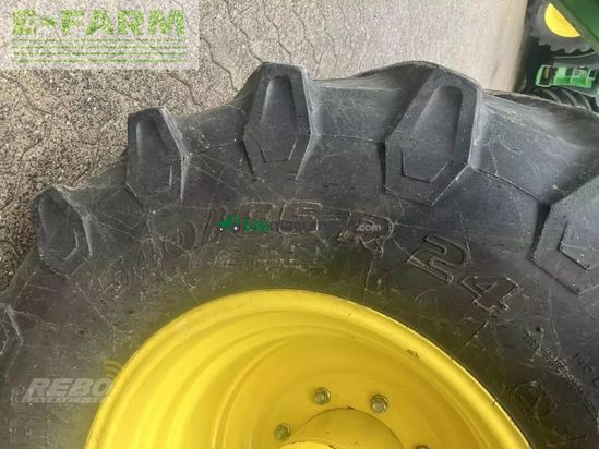 Tractor agrícola - John Deere - traktor 6130r