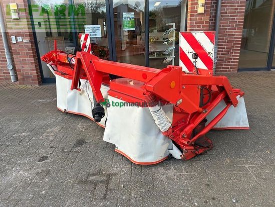 Cortacésped manual - Kuhn - gmd 802f-ff
