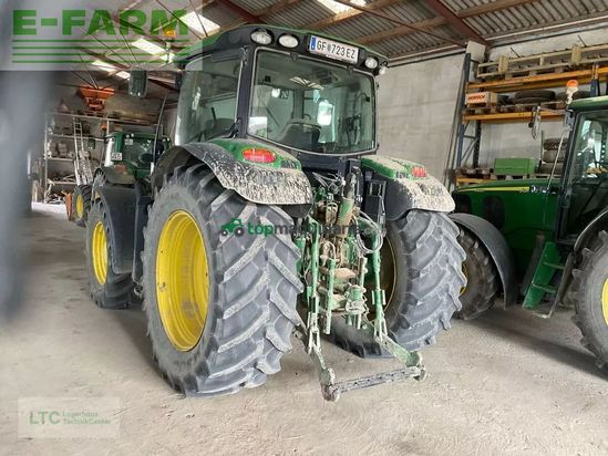 Tractor agrícola - John Deere - 6150r