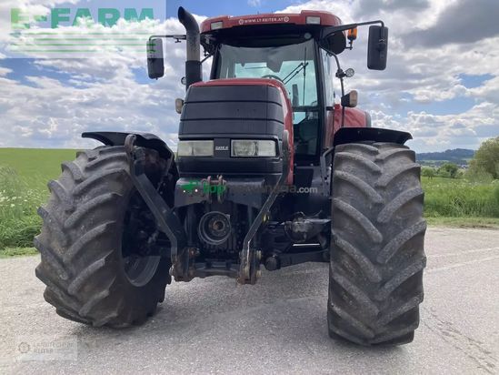 Tractor agrícola - Case IH - cvx 195 profi