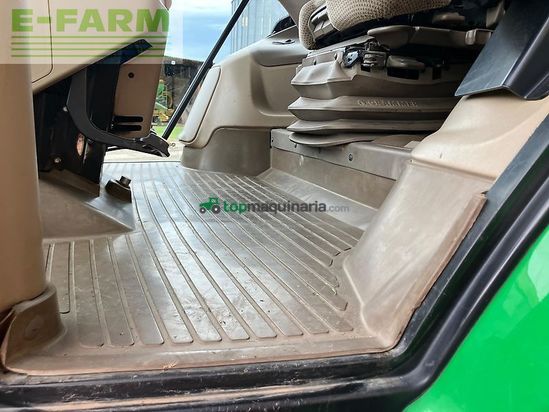 Tractor agrícola - John Deere - 6215r direct drive *getriebe neu*