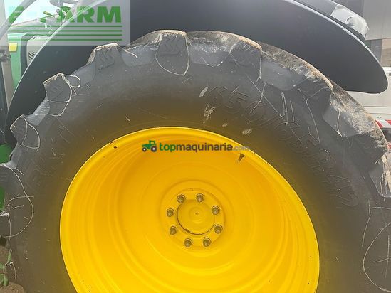 Tractor agrícola - John Deere - 6830 auto powr