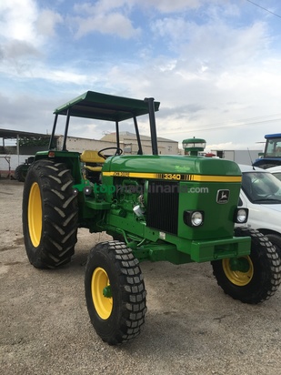 Tractor agrícola - John Deere - 3340