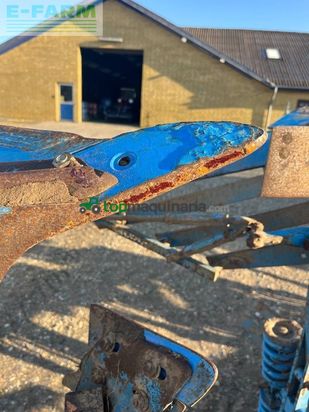 Arado - Lemken - varie diamant 10x 6 furet halvbugseret vendeplov