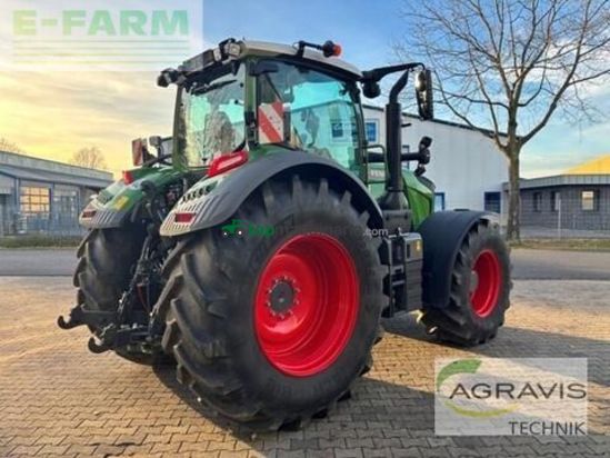 Tractor agrícola - Fendt - 724 vario gen-7 profi+ setting2