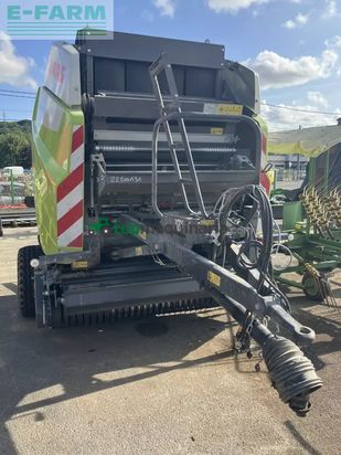 Empacadora gigant - Claas - variant 480 rf