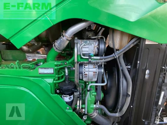 Tractor agrícola - John Deere - 6175r