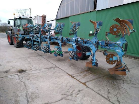 Arado - Lemken - vari diamant 10x 6+1 l100