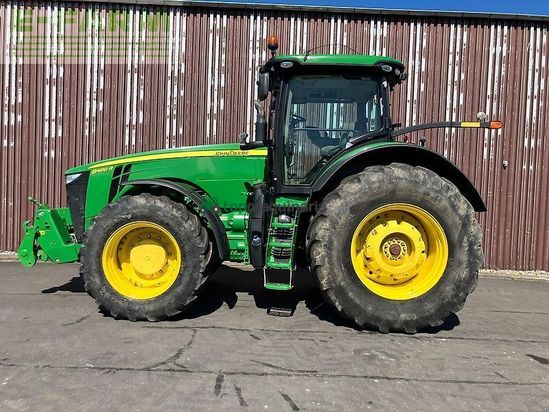 Tractor agrícola - John Deere - 8400r