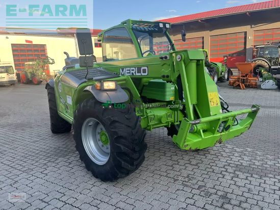 Telescopica - Merlo - tf 42.7-116