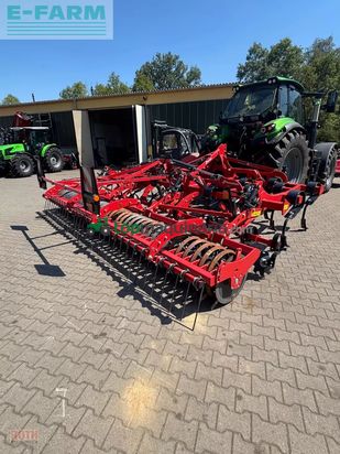 Cultivador - Kverneland - turbo 5000f