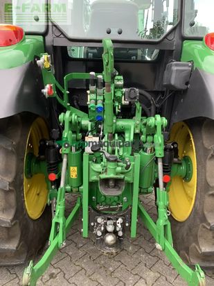 Tractor agrícola - John Deere - 5125r