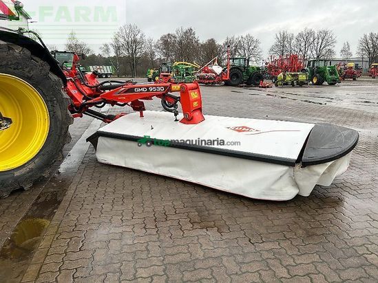 Cortacésped manual - Kuhn - gmd 9530 - ff