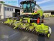 Cosechadora de Cereal - Claas - jaguar 960 + pu 300 + orbis 750