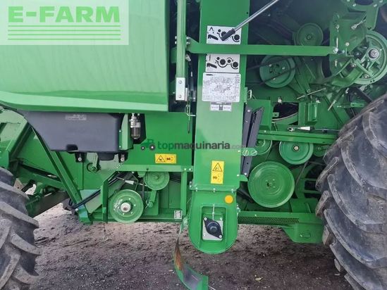 Cosechadora de Cereal - John Deere - t660 hm my23 prodrive 20
