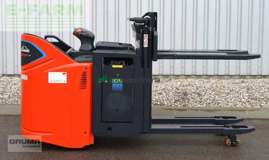 Elevadora - Linde - d 12 hp sp ion 133