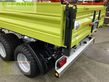 Volquet - Fliegl - tdk 80 vr fox *15 jahre cnob*