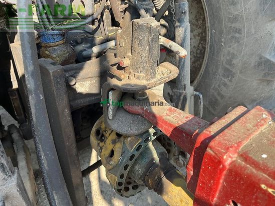 Tractor agrícola - New Holland - tvt 145