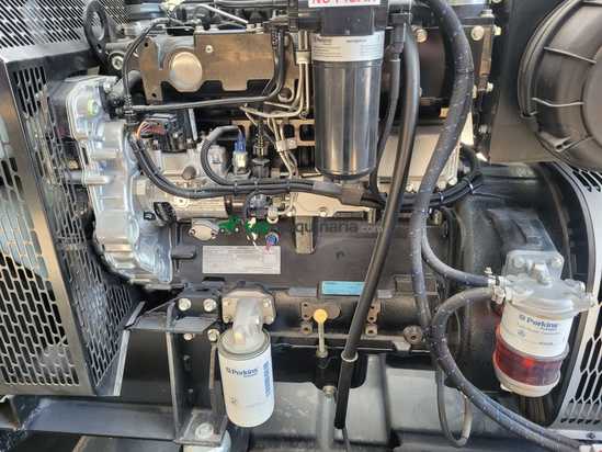 Generador Pramac  GSW 110 KWA