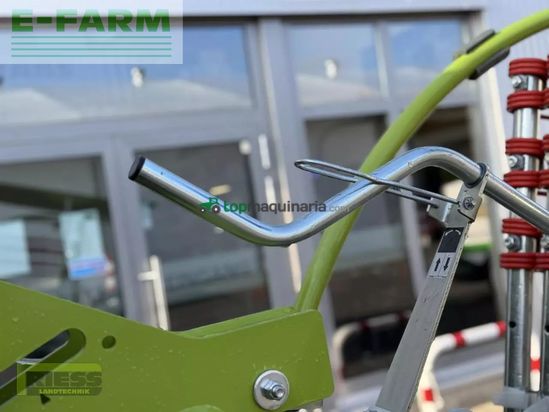 Rastrillo - Claas - liner 370 tandem