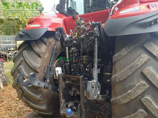 Tractor agrícola - Case IH - magnum 340