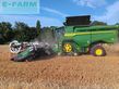Cosechadora de Cereal - John Deere - S7 850