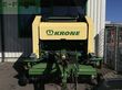 Empacadora gigant - Krone - vario pack 1500