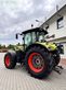 Tractor agrícola - Claas - arion 650 cebis hexa-shift