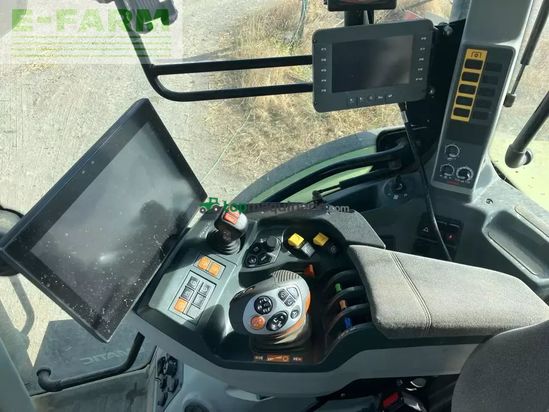 Tractor agrícola - Claas - arion 630 cebis cmatic CMATIC CEBIS